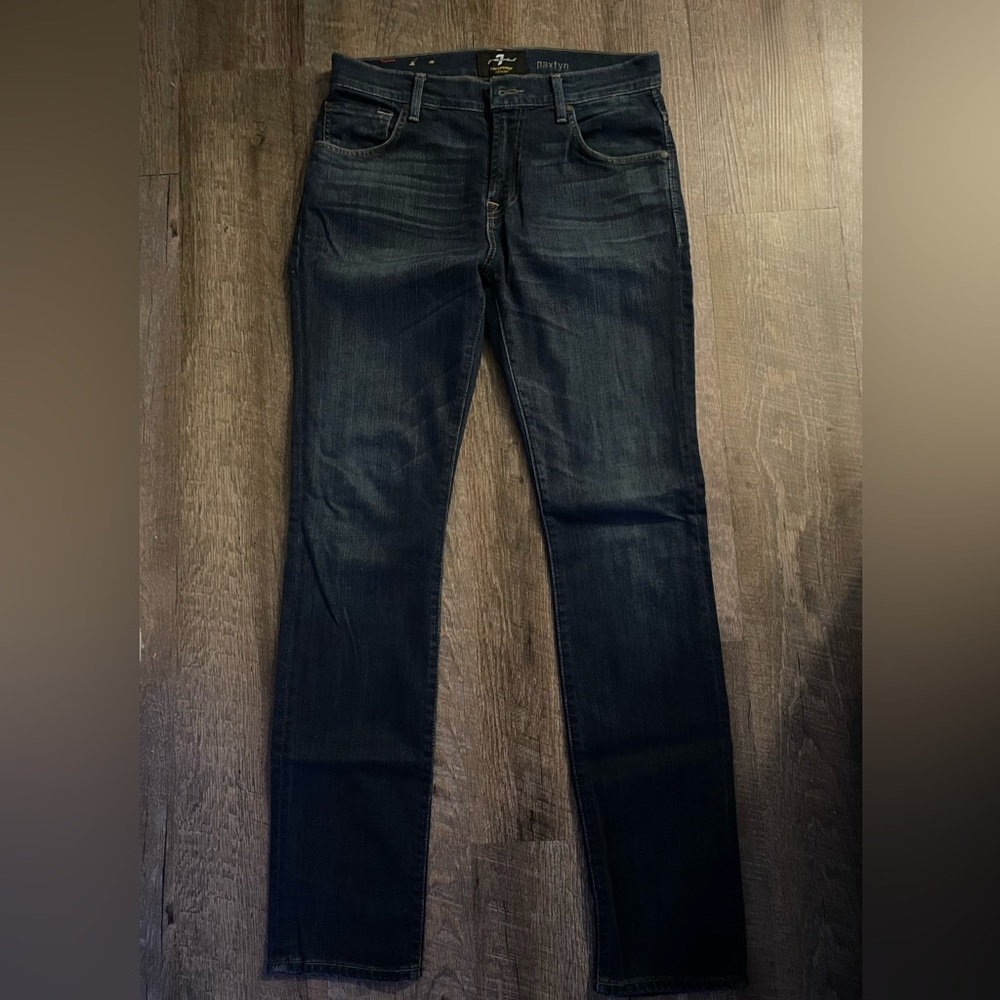 7 for all Mankind Jeans - Size 31/32 Waist
